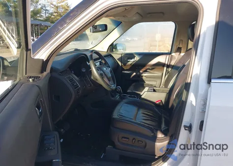 2019 Ford Flex Sel из США, поврежденный, VIN 2FMGK5C89KBA10272